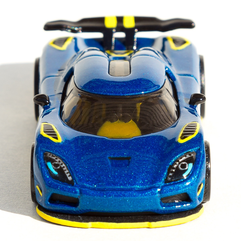 Illustration for article titled Custom Koenigsegg